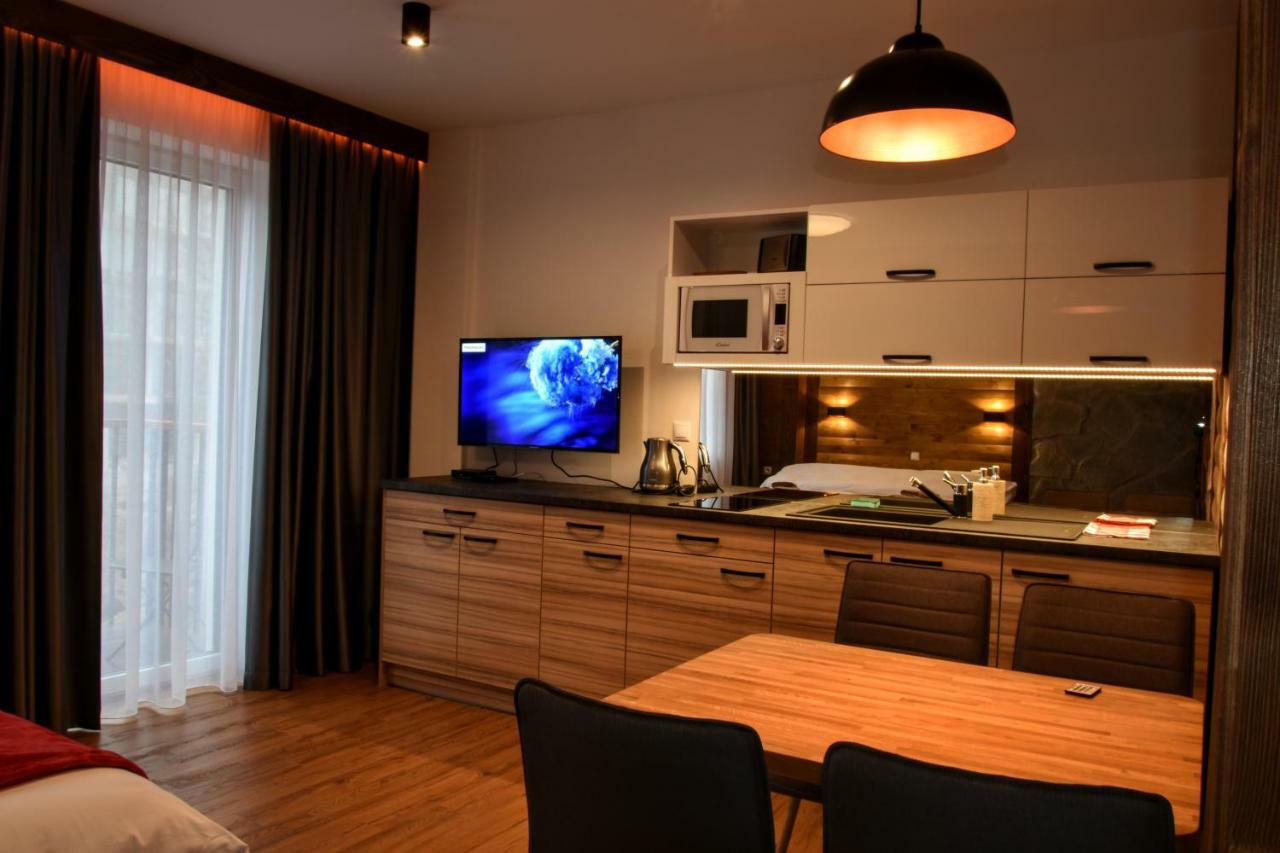 4Roses Apartments Vysoké Tatry Esterno foto
