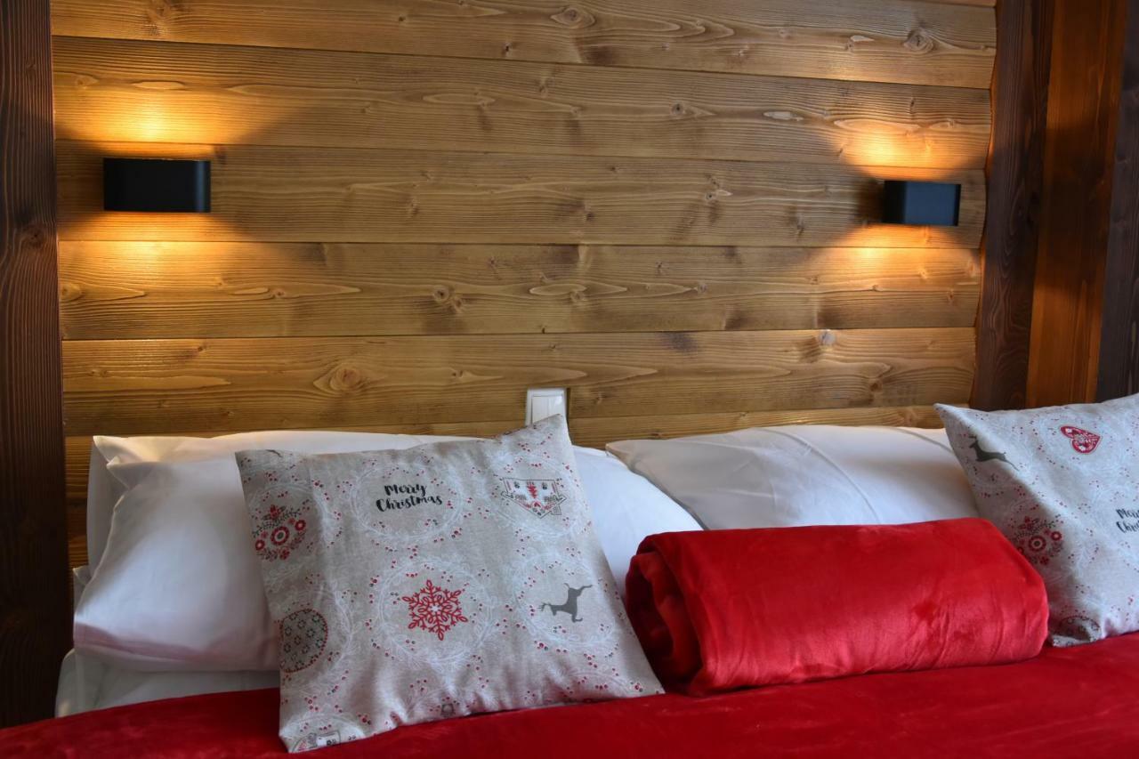 4Roses Apartments Vysoké Tatry Esterno foto