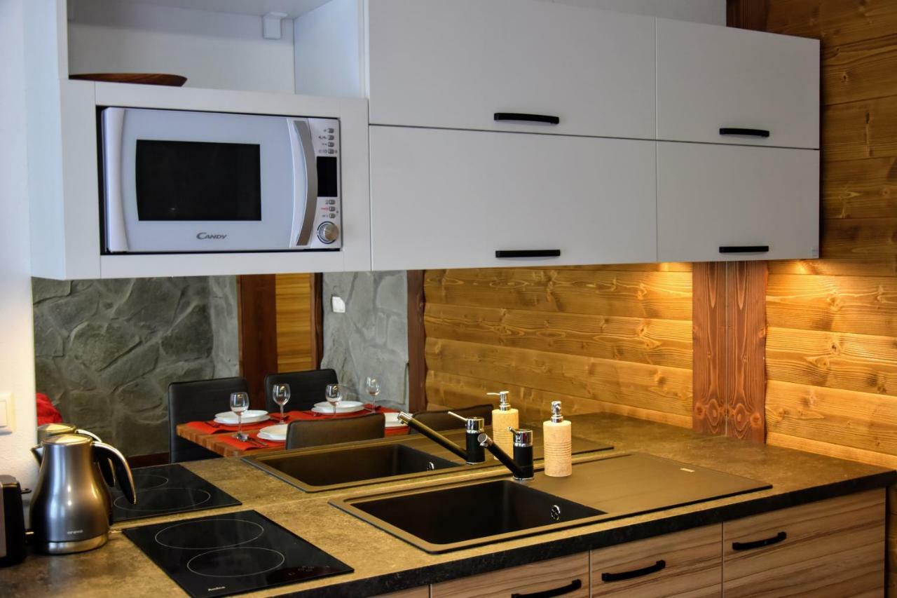 4Roses Apartments Vysoké Tatry Esterno foto