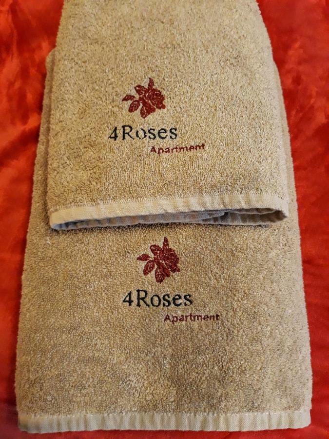 4Roses Apartments Vysoké Tatry Esterno foto
