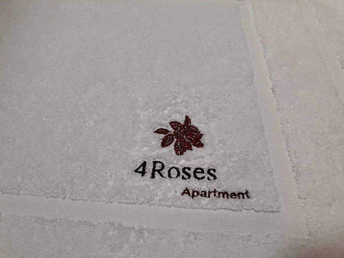 4Roses Apartments Vysoké Tatry Esterno foto